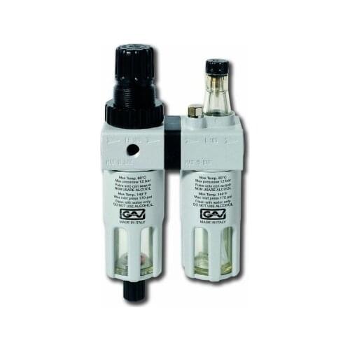 GAV Pressure Regulators