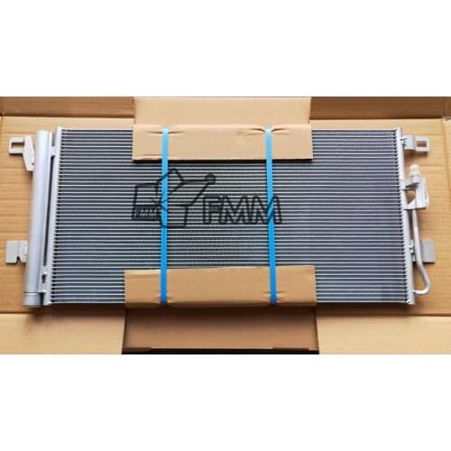 Ac Condenser For AUDI Q5 SQ5 2.0 3.0L 80A816411M 80A816411