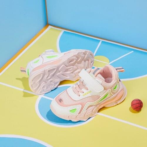 Youth Kids Sneakers Comfortable Childrens Casual Shoes for Girls Boys Breathable Running Shoes Sports Childrens Footwear 2021