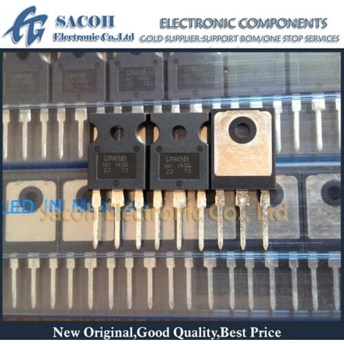 Free Shipping 10Pcs IRG7PH42UD1 IRG7PH42UD G7PH42UD1 G7PH42UD G7PH42U TO-247 45A 1200V Power IGBT transistor