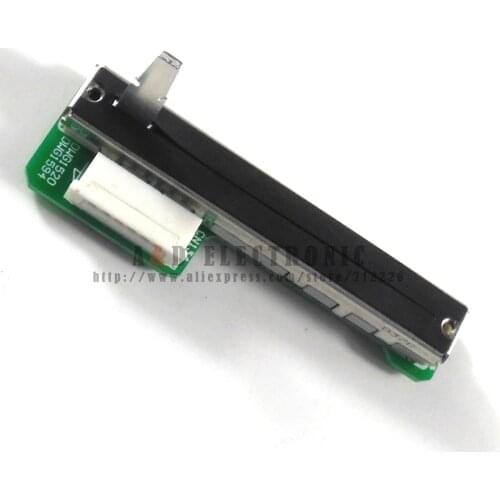 Upgrad DJM600 Ch3, Ch4 or Master Channel Fader Assembly for Pioneer DJM 600 DWG1520/3/4