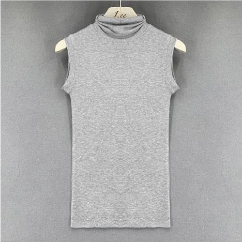 OLOEY Women's Transparent Tank Tops