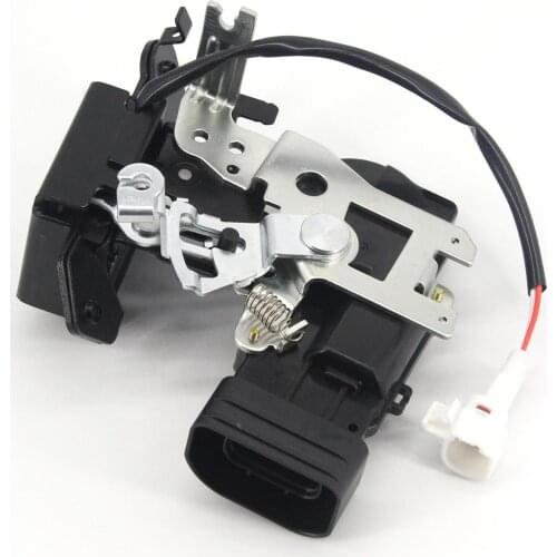 Back Lock Sub-Assembly Rear Liftgate Actuator for Toyota Sequoia 2001-2007 64680-0C010