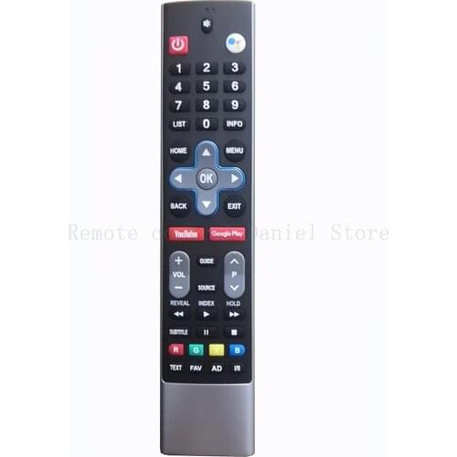 NEW Original HOF19H705GPD10 For Skyworth ONIDA 4K Android Vioce TV Remote Control H0F19H705GPD10 58UIC Fernbedienung