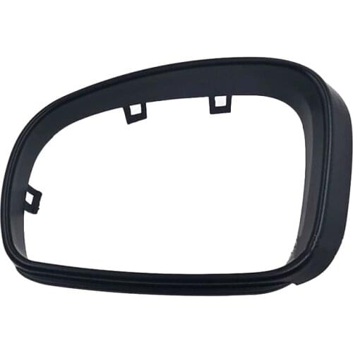 Car Rearview Mirror Frame Side Wing Mirror Shell Frame for Skoda Fabia 2008 2009 2010 2011 2012 2013 2014