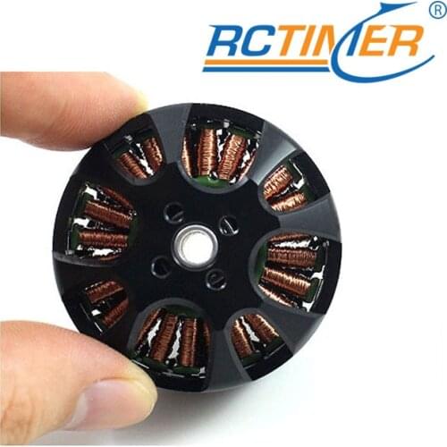 Rctimer GBM4108 46KV hollow shaft Gimbal Brushless Motor