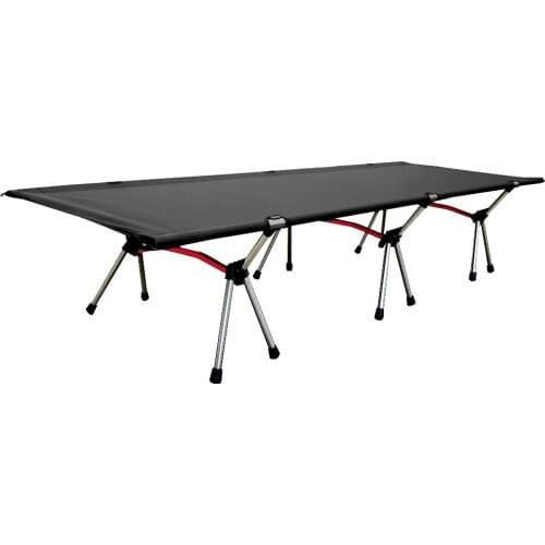 Ultralight Outdoor Portable Folding Bed Camping Cot For Outdoor Travel Base Camping