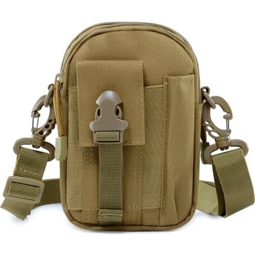 Tactical Pouch Molle Hunting Bags Belt Waist Bag Military Tactical Pack Outdoor Pouches Case Pocket Camo Bag For Iphone