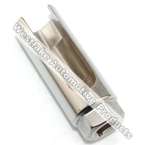 1/2" Dr. Oxygen Sensor Socket Oxygen Sensor Impact Socket 22mm