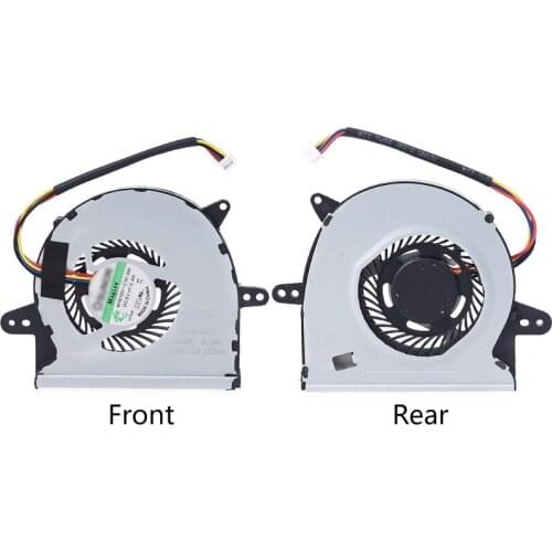 CPU Cooling Fan for X401U X501U X401V X501V SUNON EF50050V1-C080-S99 EF50050V1-C081-S99 Laptop Cooler 32CA