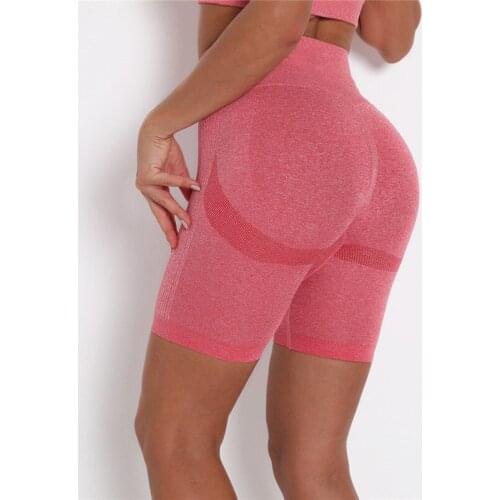 Womens High Waist Sports Leggins Pants Workout Running Fitness Leggings Push UP Female Gym Short Legging Summer Sport Leggings