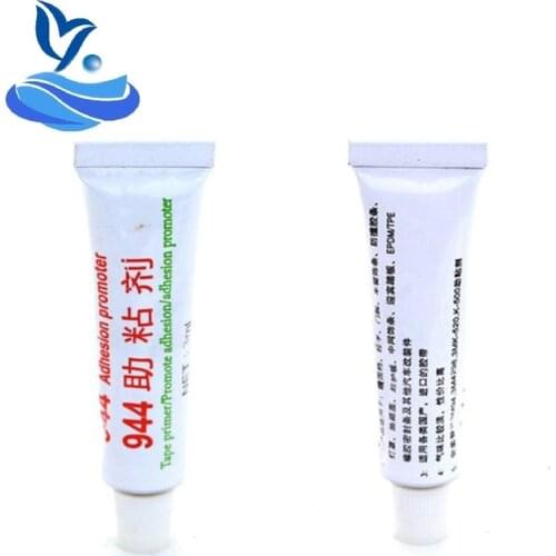 10PCS/LOT 944 Adhesion Promoter 3ML Tape Primer Car Sticker Double-sided Tape Tackifying Adhesive Adhesion Promoter 944