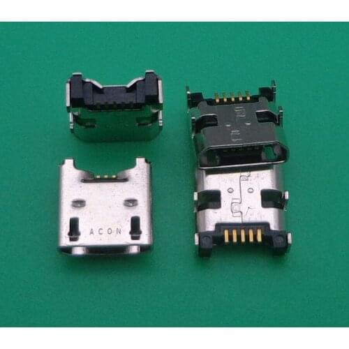 2X New FOR Acer ICONIA A3-A10 Micro USB DC Charging Socket Port Connector A3 Micro usb connector