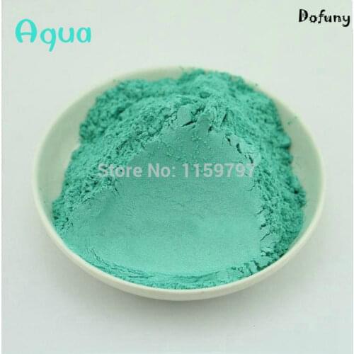 500g/bag pearlescent pigment,mica powder,colorful pigment powder