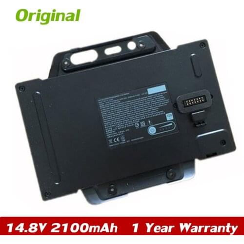 7XINbox 14.8V 2100mAh Original BP4S1P2100S 441122100003 Laptop Battery For GETAC BP4S1P2100S 441122100003 BP4S1P2100S