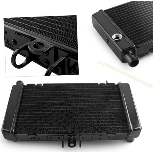 Motorcycle Aluminum Cooler Radiator for Honda CB500 CB 500 1993 1994 1995 1996 1997 1998 1999 2000 2001 2002 2003 2004