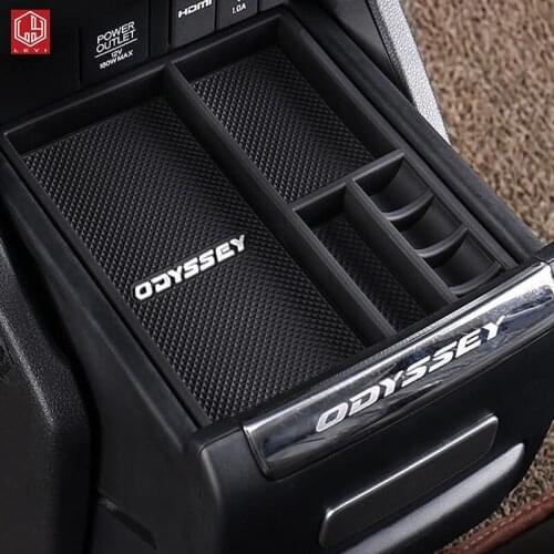For ODYSSEY Hybrid 15-21 Car-Covers Dashboard silicone storage box car Accessories