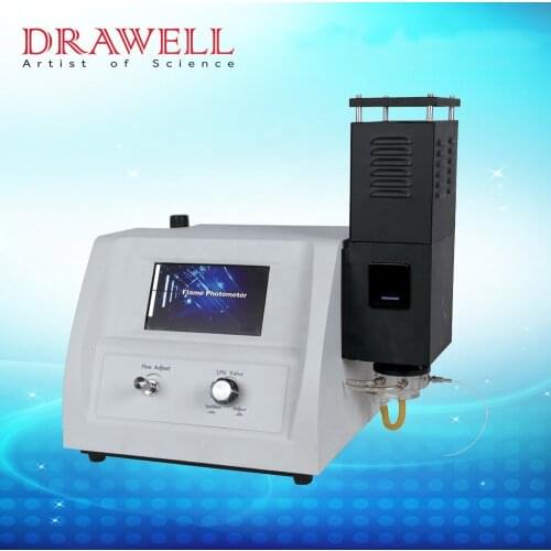 Digital Flame photometer FP640 Clinical Flame Photometer for K Na