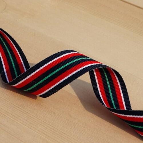 Colorful Webbing Cloth Ribbon Tape National Style Sewing Belt Fabric Packing Binding Belt DIY Sewing Accessories 2.3cm width