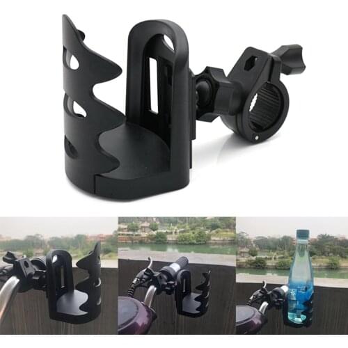 Motorcycle Cup Holder Cup Holder Made Of ABS Plastic, Drehabr, Corrosion Resistant