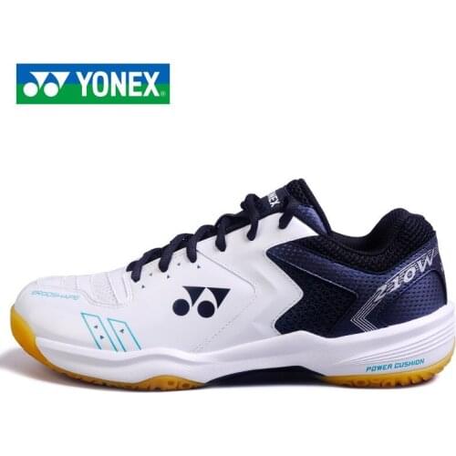 Genuine Yonex Yy Badminton Shoes For Men Women Badminton Pro Tennis Shoes Sport Sneakers 210c