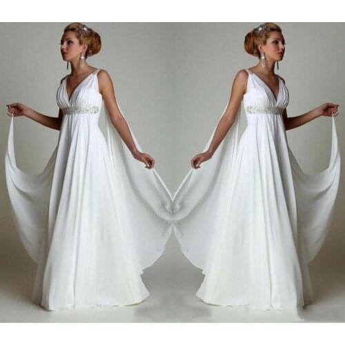 LEADERBRIDALS Wedding Dresses With A Train