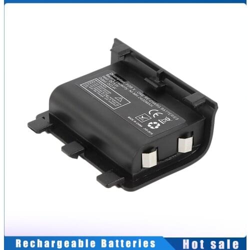 Liplasting Gamepad Batteries