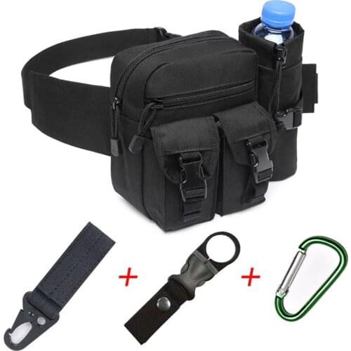 Multifunctional Carp Fishing Tool Bag Outdoor Sports Tactical Waist Bag Pouch for Lure line Gear Men Pockets Bags Hunting Bags