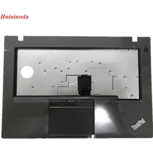 New Original Laptop for Lenovo ThinkPad L450 L460 L470 C Cover Palmrest Keyboard border shell With Touchpad Cable 1 set 01AV944