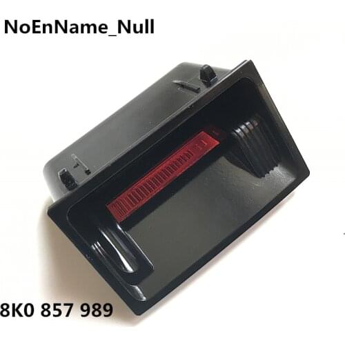 NoEnName_Null New portable Auto Car Truck LED Cigarette Smoke Ashtray Ash Cylinder Cup Holder For Audi A4 S4 A5 S5 Q5 RS4 RS5