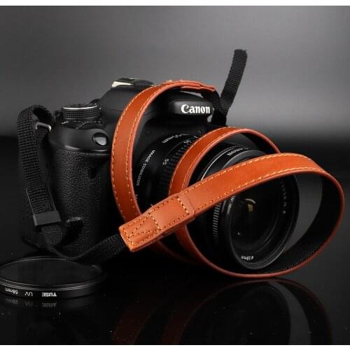 PU Leather Camera Strap Shoulder Neck Vintage Strap Belt for Fujifilm X-A10 X-A3 X-A2 X-A1 X-M1 X-T1 X-T2 X-T20 X-T10 X-E3 X-E2