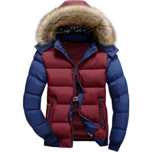 Мужские куртки парки QSuper China At AliExpress