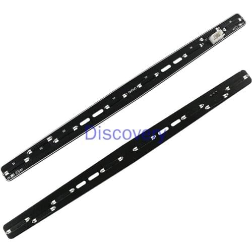 Smart Car Electromagnetic Car Accessories Electromagnetic Sensor Reed Switch Eight-way Operational Amplifier Module