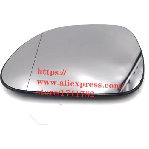 1PCS Rearview Mirror Lens For Chery A3 M11 J3 Chance Tengo Niche Rearview Mirror Glass With Heating