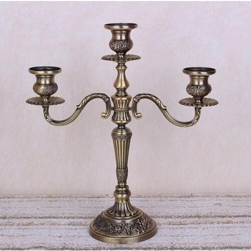 Gold Candle Holders For Wedding Centerpieces Centerpieces Candelabra Lanterne Metal Porta Velas Chandelier Mariage Menorah Moro