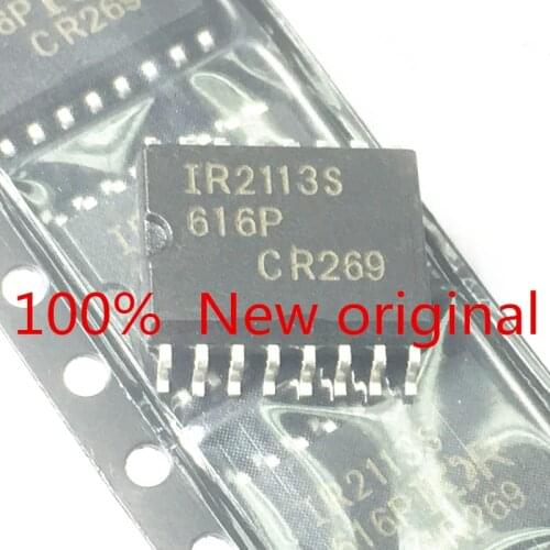 100% New original IR2113STRPBF IR2113S SOP16 IR2113STRPBF SOP IR2113