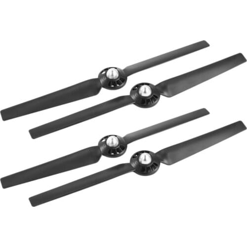 2 Pairs Propellers 13 inch ABS Spare Parts Quick Release Replacement Blade Props for YUNEEC Typhoon Q500 Drone RC Parts New