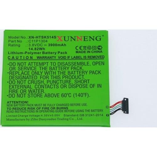 Battery for Asus MeMO Pad HD7 ME173X Memo Pad HD ME180A K00L Memo Pad 7 ME176C K013 ME176CX Memo Pad 8HD ME1Pn51 ZenP
