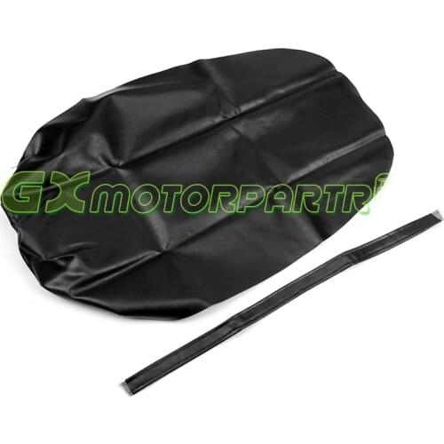 Motorcycle Accessories Motorcycl Synthetic Leather Seat Cover Cushion For Honda VTEC400 CB400 VTEC 99 00 01 02 03 04 05 06 08