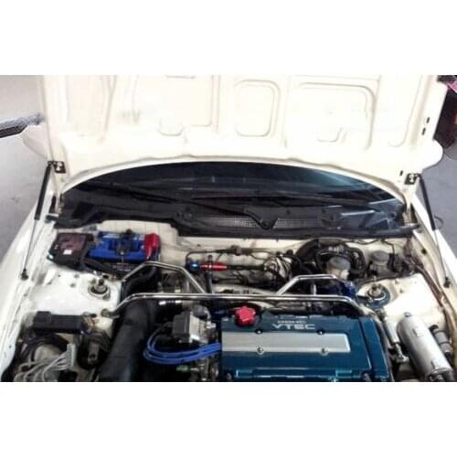 For Acura for Honda Integra DB6-DB9, DC1-DC2, DC4 1994-2001 Front Hood Bonnet Gas Struts Lift Support Shock Damper Absorber