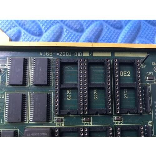 Board A16B-2201-010 , USED 90% appearance new ,3 months warranty , in stock free shipping