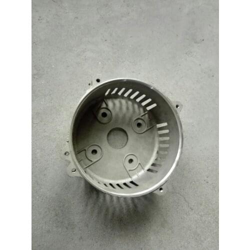 Free Shipping High cover 16cm motor front frame Diesel Generator 1.5kW 2kW 2.5kW motor support suit for KIPOR KAMA chinese brand