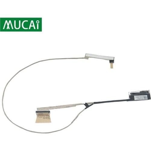 Video screen Flex cable For HP Probook 640 G4 645 G4 laptop LCD LED Display Ribbon Camera cable 6017B0887601 6017B0900001