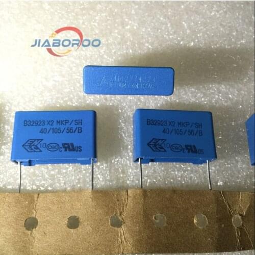 Jiaboroo Capacitors
