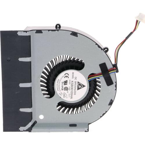 JIANGLUN NEW CPU Cooling Fan For Lenovo ThinkPad W520 Laptop 04W1576 4Wire 6Pin