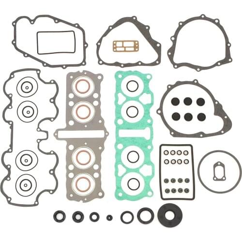 Engine Rebuild Kit For Honda CB750 CB750F CB750K - 1969-1976 - Gasket Set + Seals