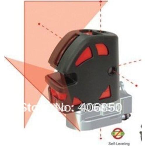 LP106 Self-Leveling Multi-Cross Line Dot Laser Line projectors, instrument laser instrument laser level, level meter