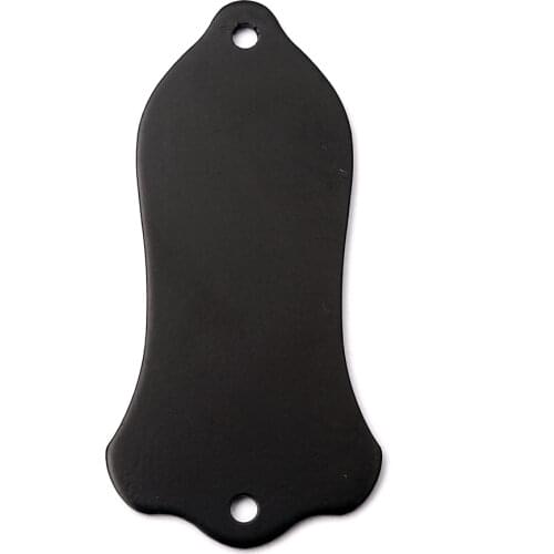 Material handmade truss rod cover for guitar