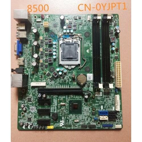 For DELL XPS 8500 Desktop Motherboard DH77M01 LGA1155 Mainboard 100%tested fully work