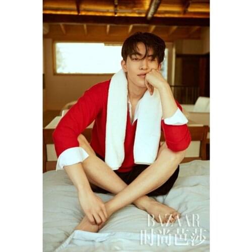 New Arrive Custom Nam Joo Hyuk Canvas Poster New Nice Prints High quality style custom poster 20x30cm 27x40cm BY7236